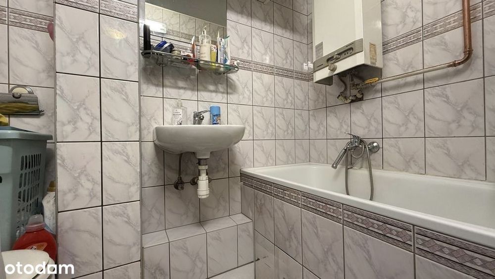 Żary, 3 pokoje, 47 m², balkon, dwustronne - Widok 6