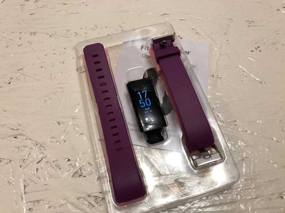 Фітнес-браслет Fitness Tracker HR, фітнес трекер, браслет фітнес