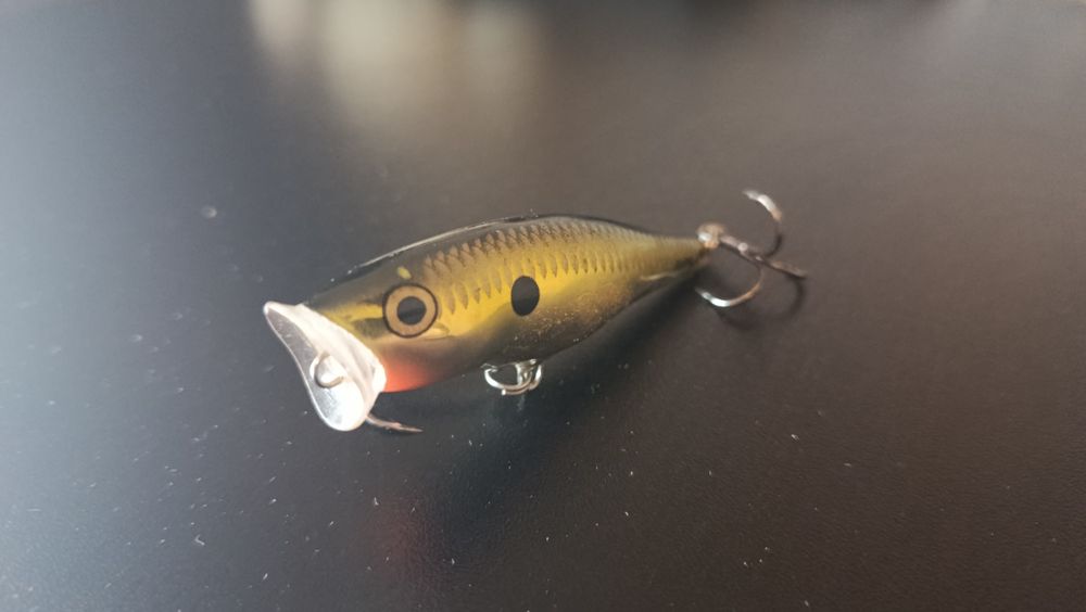Rapala Skitter Pop