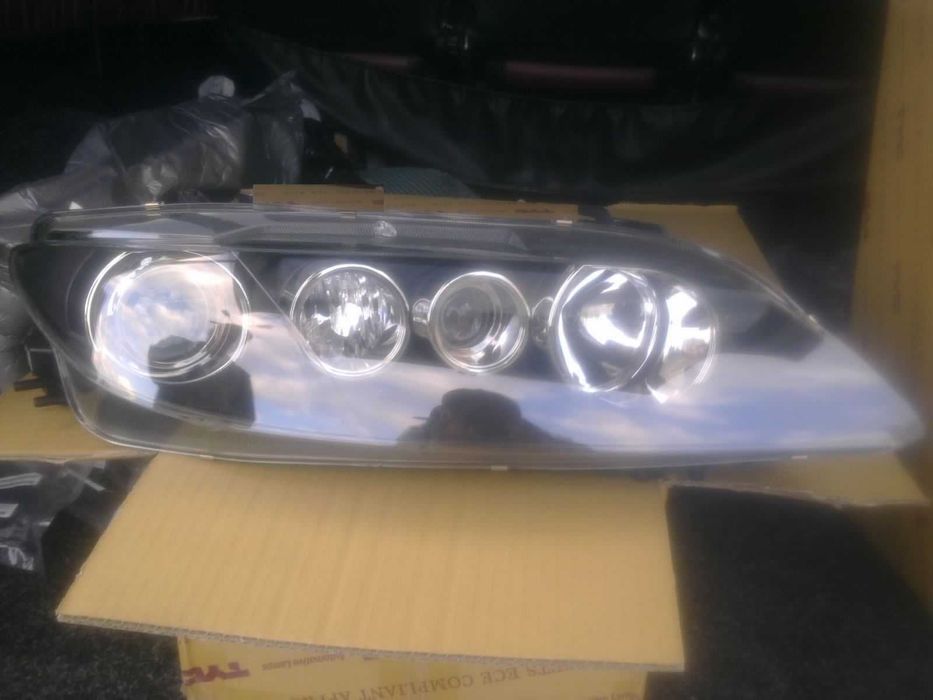 Крило крыло  переднє на Mazda 6 Мазда 6 (GG/GY) 02-08 (EUR)