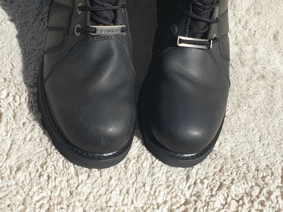 Harley Davidson Fxrg 45 buty motocyklowe