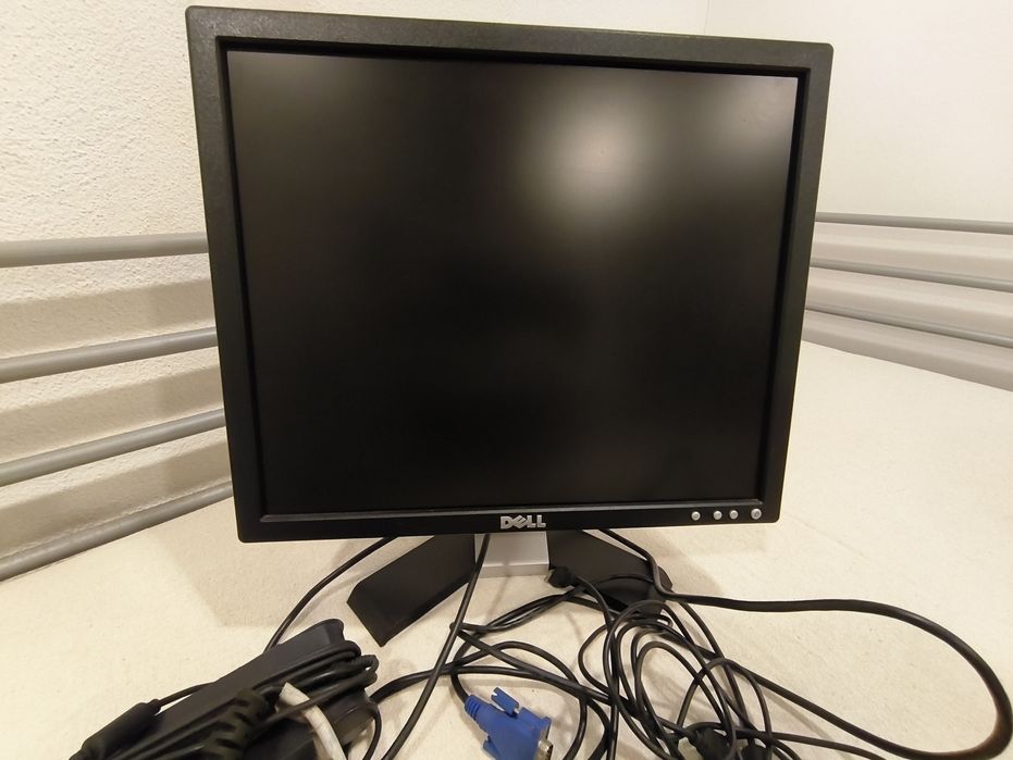 Monitor,teclado,rato Dell