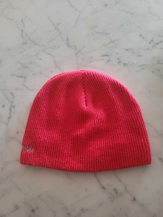 Columbia czapka dla dziewczynki