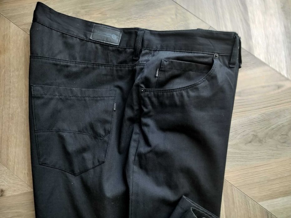 Hunter Spodnie męskie 3XL miękka bawełna klasyczne super pas108