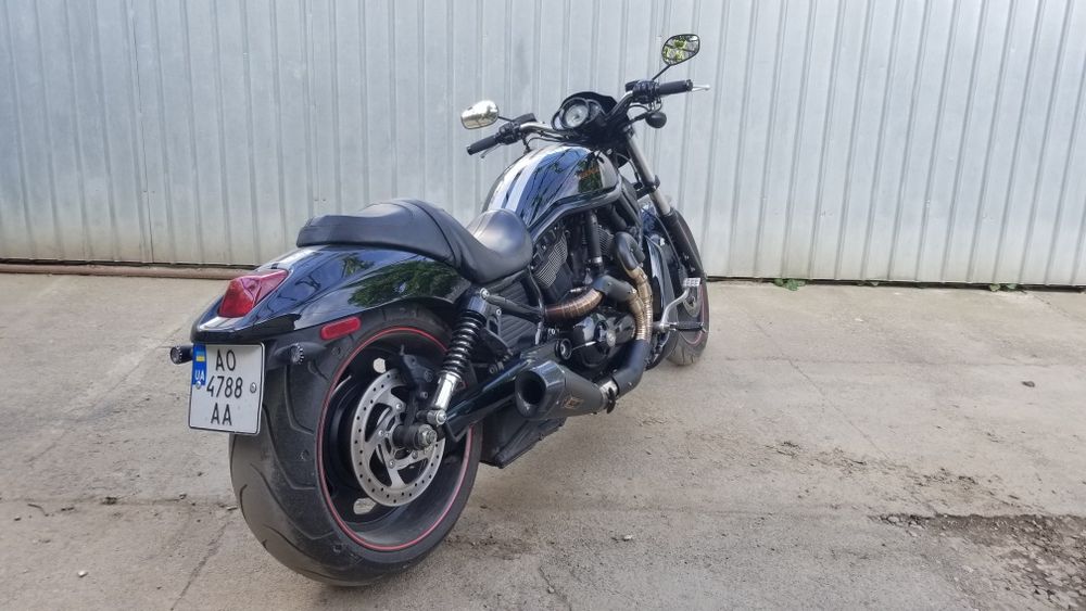 Harley Davidson night rod special (v-rod)