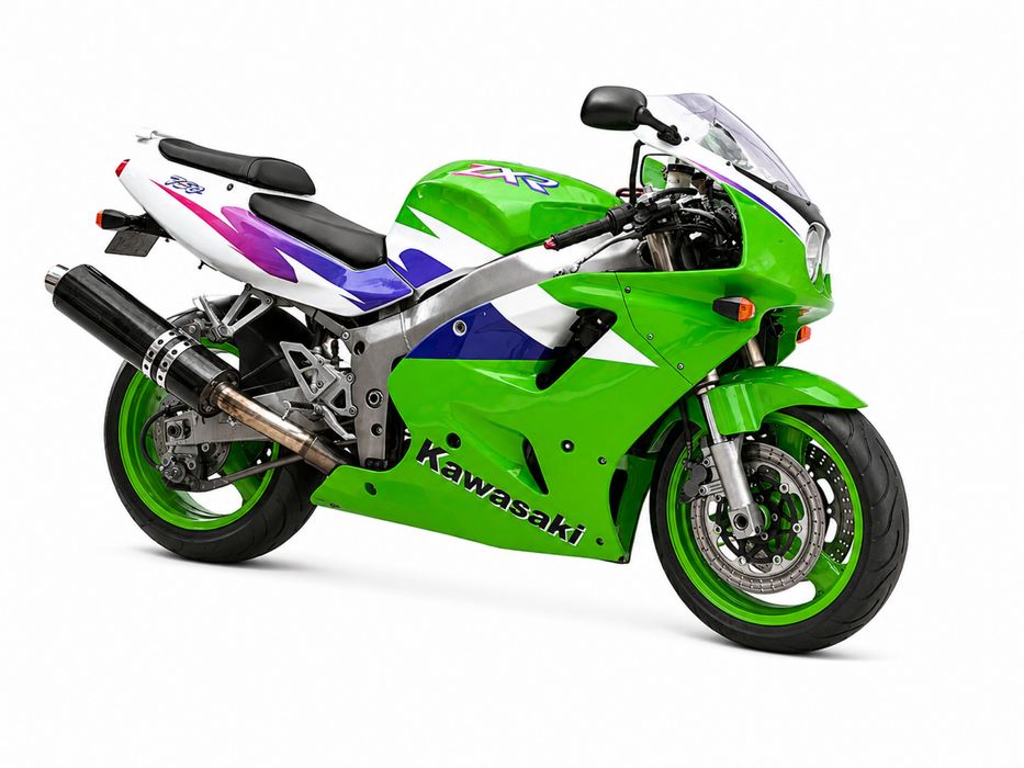 Kawasaki Zxr 750 Ninja