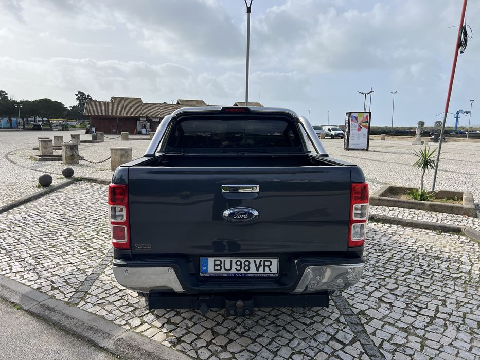 Ford Ranger 2.2 Limited 4W4