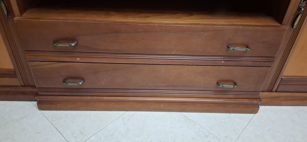 Movel sala para TV em cereijeira