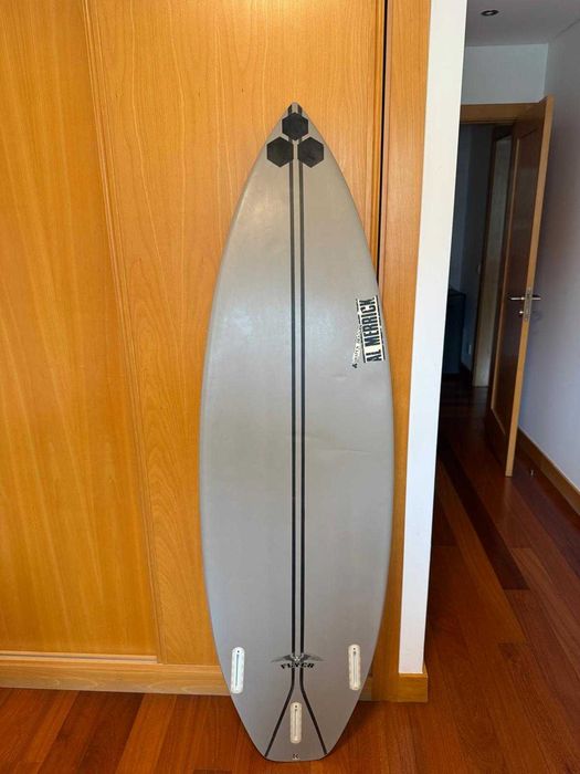 Al Merrick OG Flyer Spine-Tek 5’9” – 27.9L – Excelente Estado
