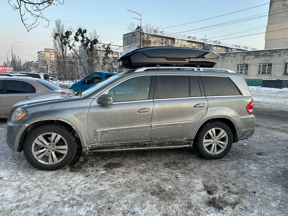 Автобокси багажники Thule Motion 3 Sport/М/L/XL/XXL/Low  Black/Titan