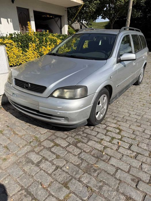 Opel Caravan 2003 gasolina — photo 2