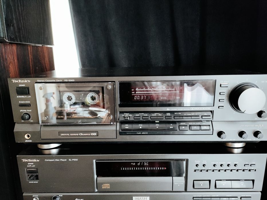 Technics RS-BX 965