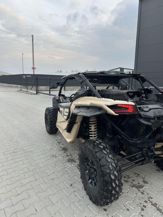 BRP Maverick X3