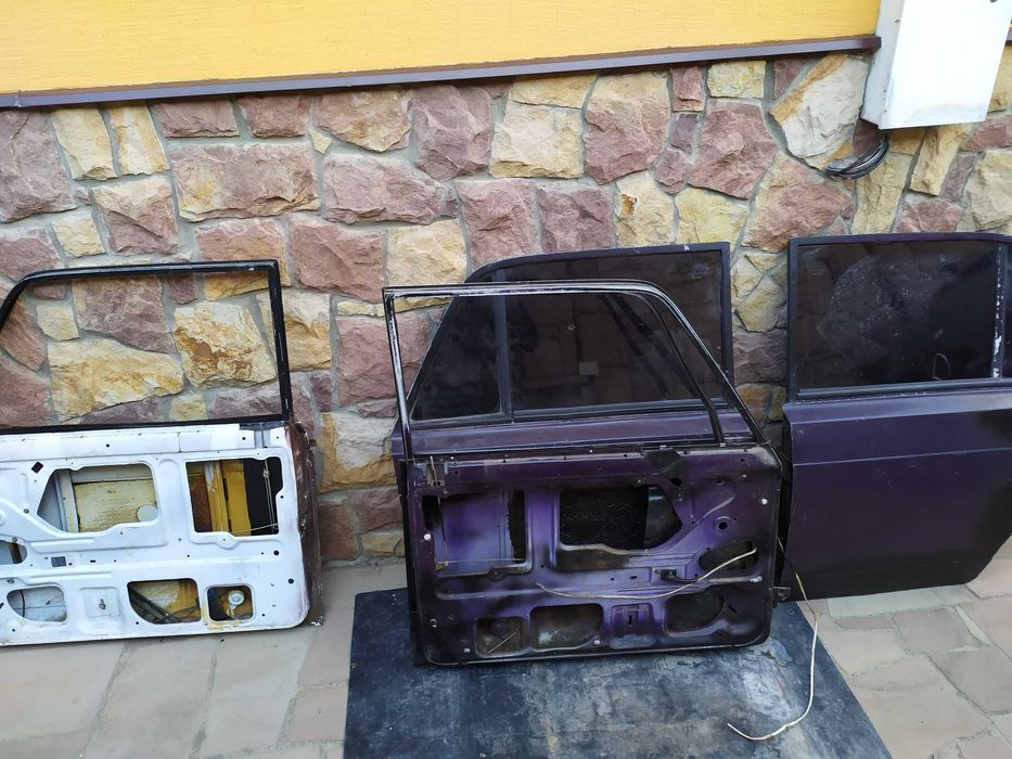 Кришка багажника ваз 2107