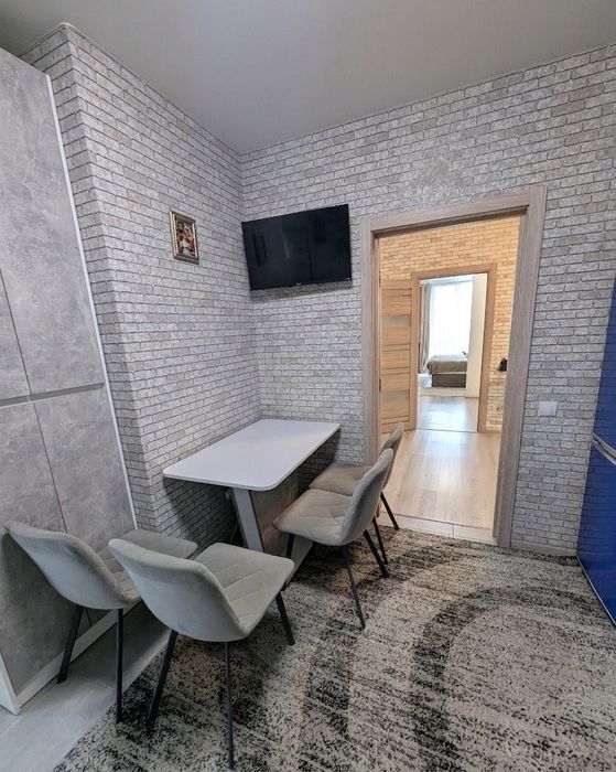 Простора квартира в ЖК Краківський з власною терасою