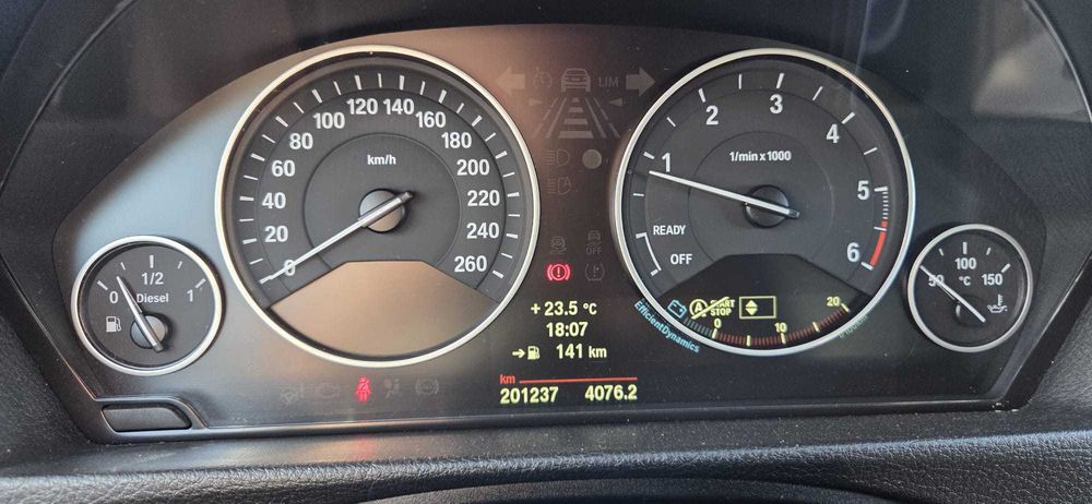 Vendo BMW 318 D Touring