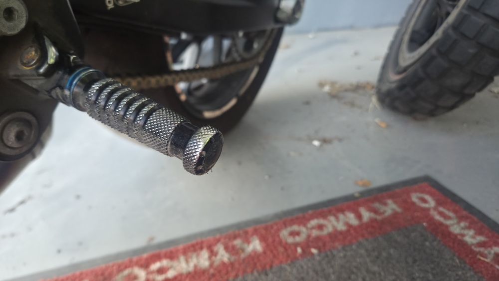 Yamaha Mt-07 2018 55kw
