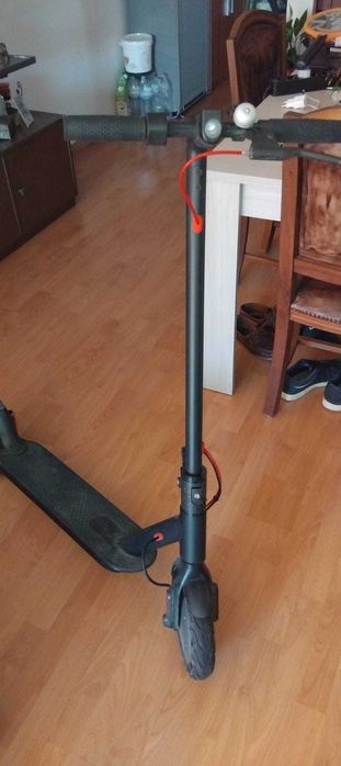 Trotinete na garantia