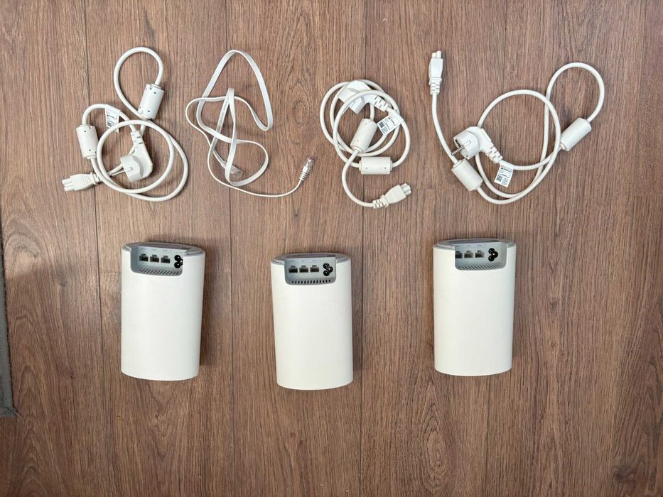 Ruter bezprzewodowy Huawei Q2 Pro WS5280 v2 - 3 Pack Hybrid