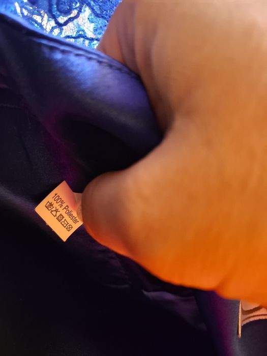 Suknia wieczorowa rozm 46