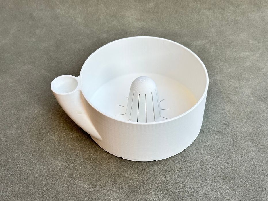 Розумна миска для миття рису та овочів FlowWash Bowl