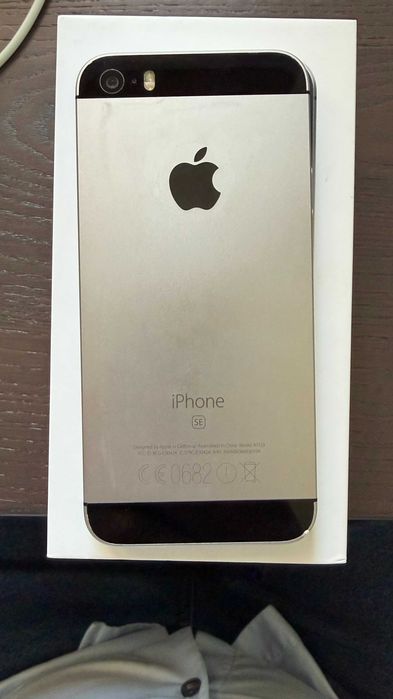 iPhone SE 32Gb Desbloqueado