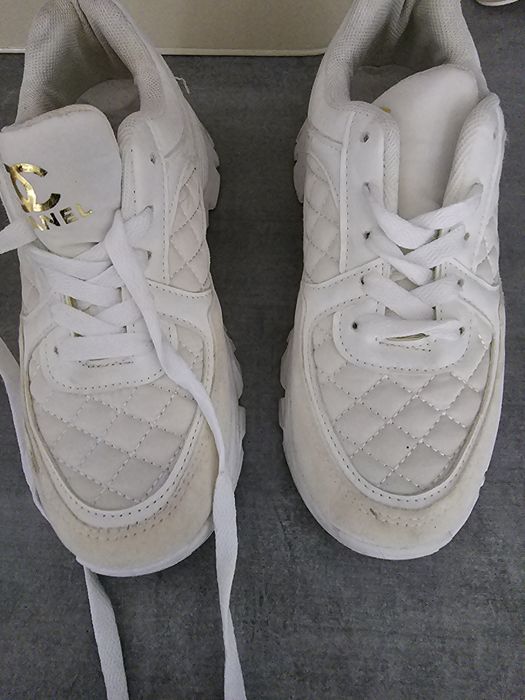 Adidasy Chanel polecam