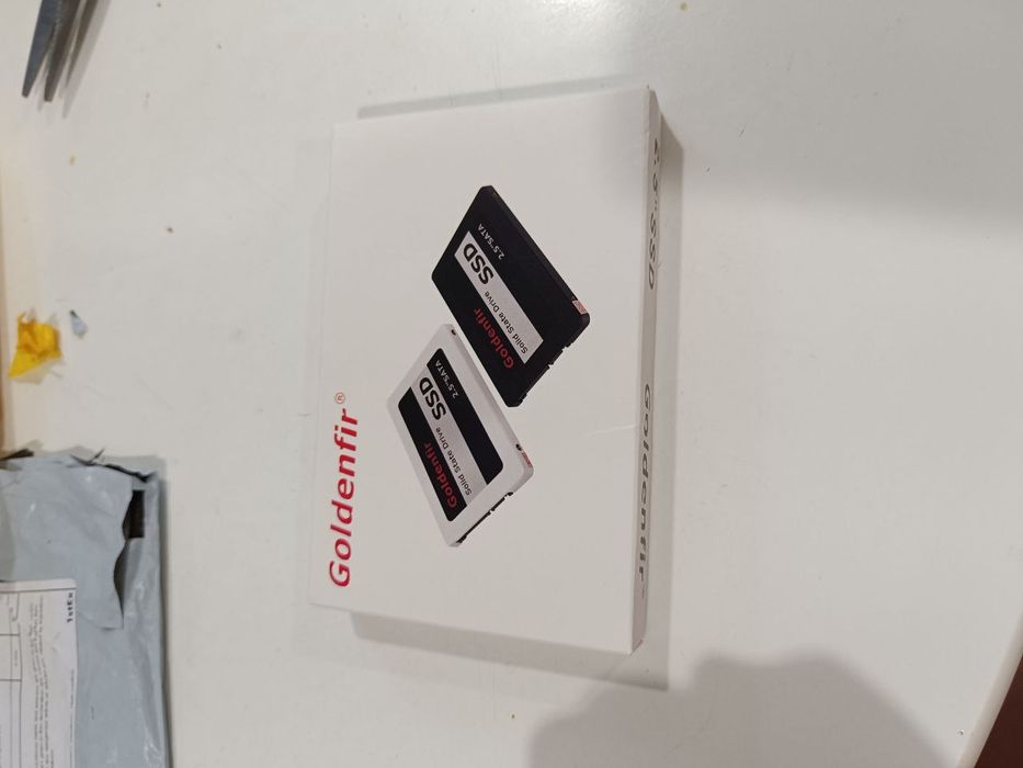 SSD накопичувач new нове 360 GB Goodram  2.5" SATA 3