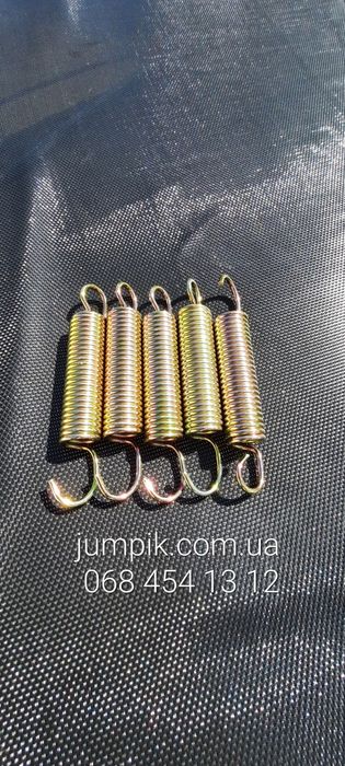 Мат для стрибків, полотно для стрибків, мат для батута, полотно для