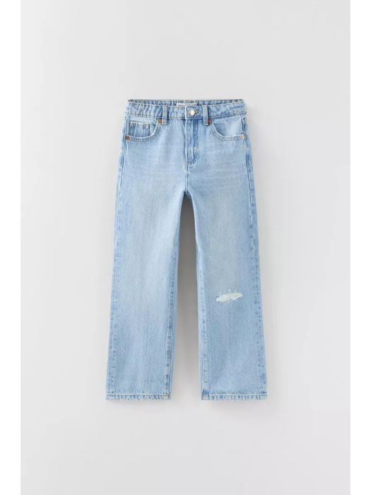 Дитячі джинси zara