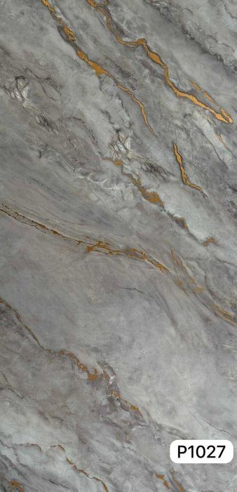 Ripado Canelado e Placas Marmorizadas