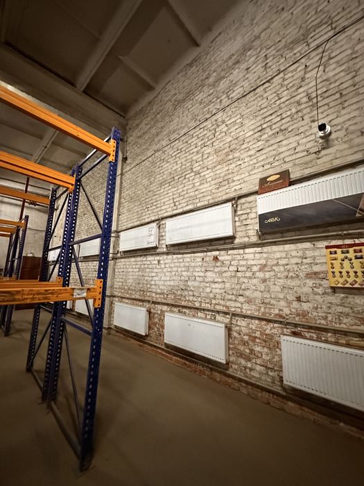 Офіси та складські приміщення Дніпровська