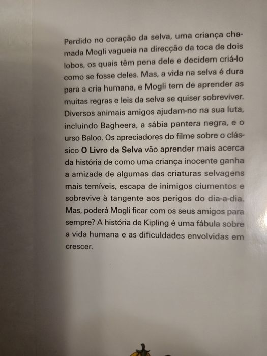 Livro "O Principezinho "