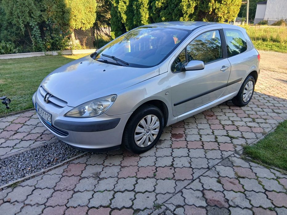 Peugeot 307