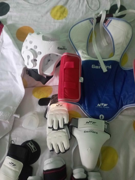 Набір для теквандо