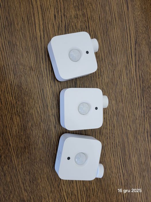 Czujnik czujniki ruchu Philips Hue.