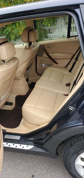 BMW  X3 2.0 дизель