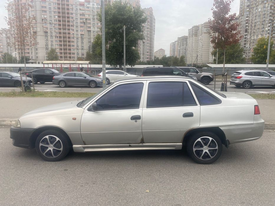 Daewoo Nexia 1.6