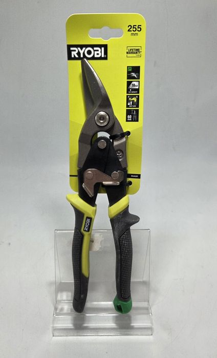 Nożyce do blachy Ryobi RHASR