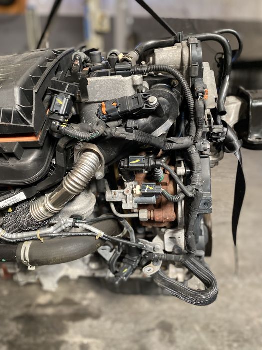Motor citroen peugeot 1.6 hdi 9hr 9h05