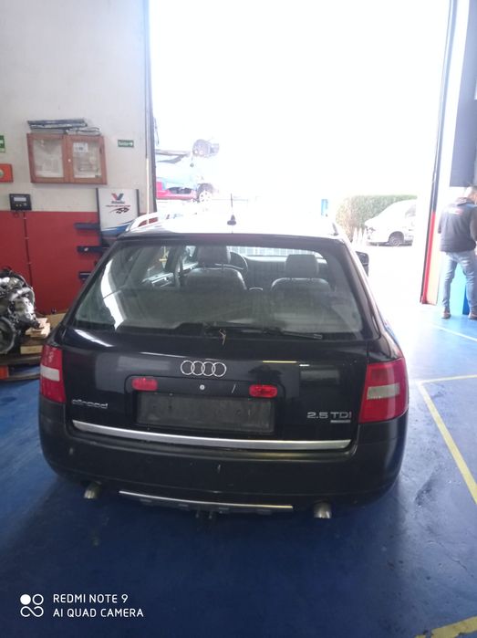 Audi A6 2.5 tdi All Road às peças
