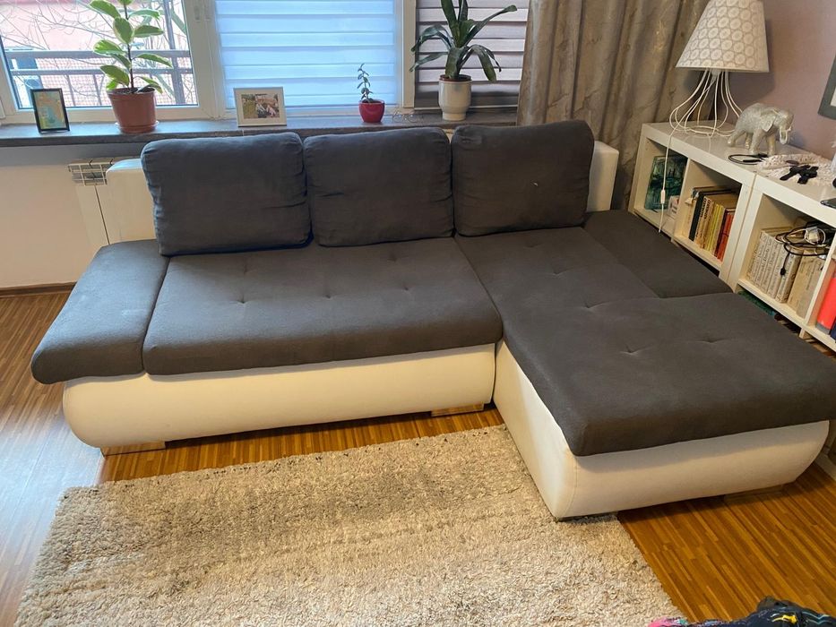 Narożnik brw używany