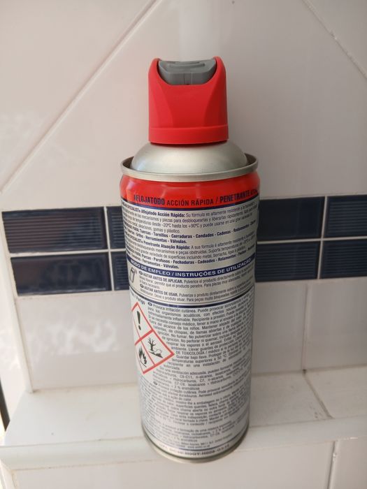 WD-40 Specialist Penetrante Atuação Rápida 400ml – novo e selado