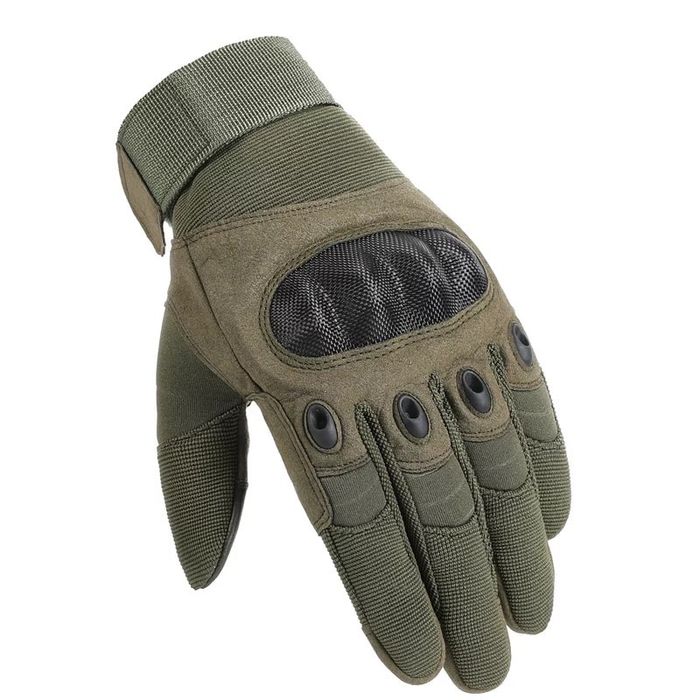 Luvas tácticas moto airsoft militar M L XL