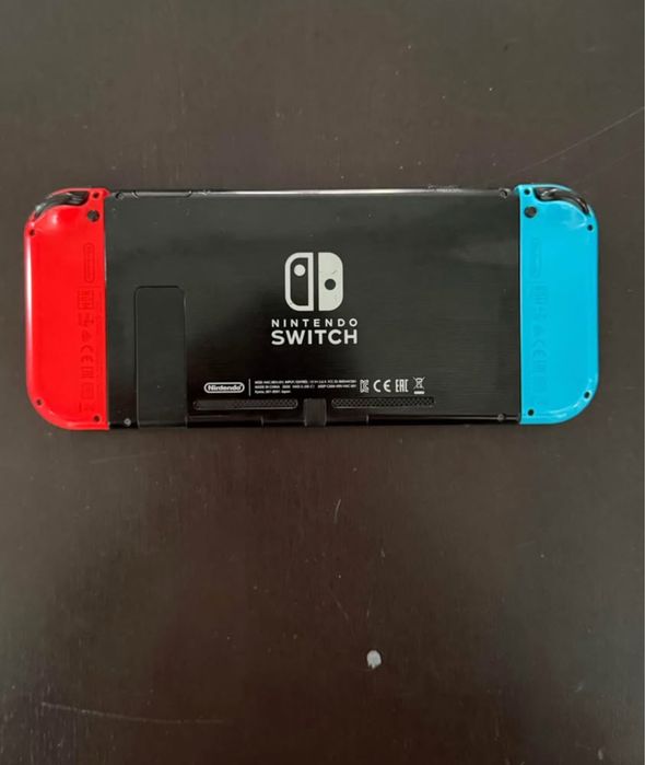 vendo nintendo switch preço negociavel