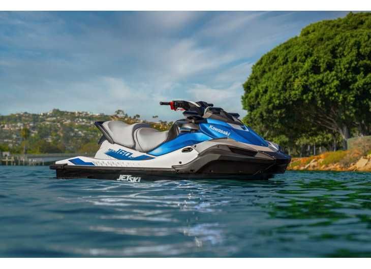 Kawasaki Jet Ski STX 160X 2026 PREMIERA