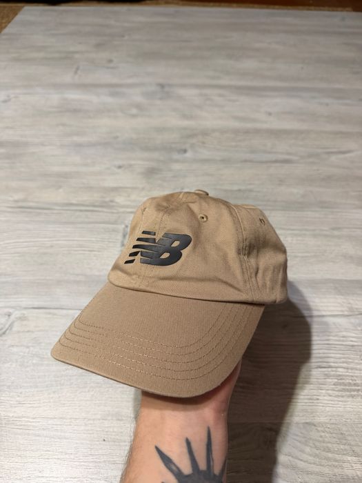 Кепка бейсболка New Balance оригінал