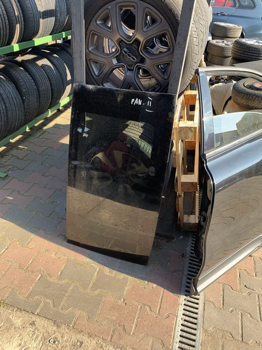 Szyba szyberdachu Fiat Panda III