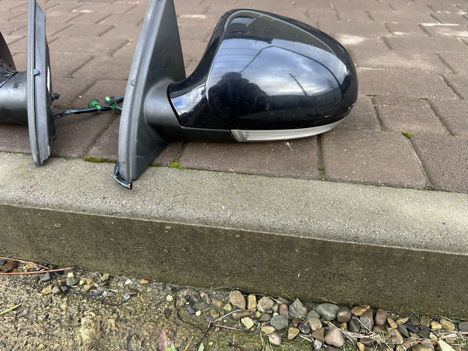 Зеркало Пассат Б-6 Passat B-6