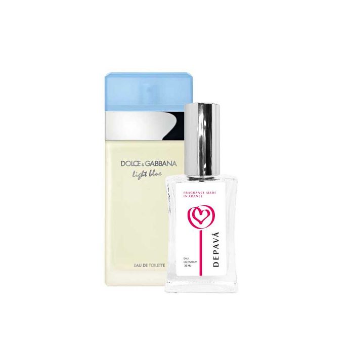 Dolce & Gabbana Light Blue парфуми духи Дюп  30 мл